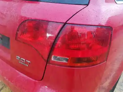 Veículo de Sucata audi a4 b7 avant (8ed) 2.0 tfsi do ano 2006 alimentado bwe