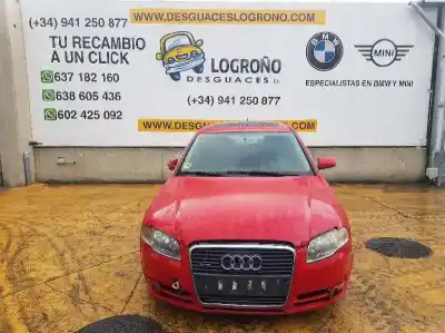 Veículo de Sucata audi a4 b7 avant (8ed) 2.0 tfsi do ano 2006 alimentado bwe