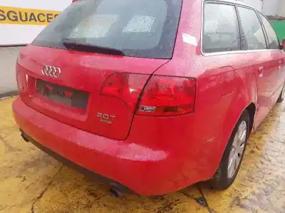 Veículo de Sucata audi a4 b7 avant (8ed) 2.0 tfsi do ano 2006 alimentado bwe