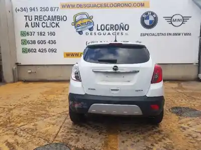 Veículo de Sucata opel                                               mokka / mokka x (j13)                                                                                                                                                                                                                                      1.7 cdti (_76)                                                                                                                                                                                                                                             do ano 2013 alimentado a17dts
