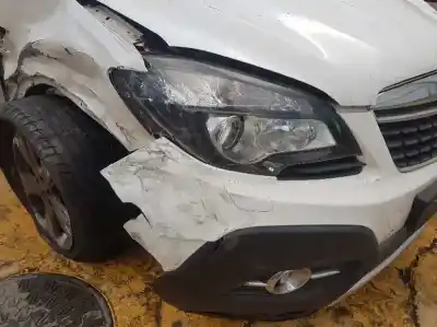 Veículo de Sucata opel                                               mokka / mokka x (j13)                                                                                                                                                                                                                                      1.7 cdti (_76)                                                                                                                                                                                                                                             do ano 2013 alimentado a17dts