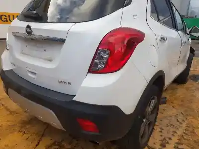 Veículo de Sucata opel                                               mokka / mokka x (j13)                                                                                                                                                                                                                                      1.7 cdti (_76)                                                                                                                                                                                                                                             do ano 2013 alimentado a17dts