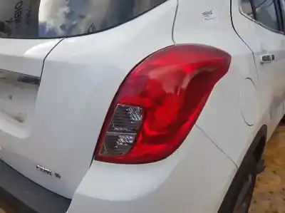 Veículo de Sucata opel                                               mokka / mokka x (j13)                                                                                                                                                                                                                                      1.7 cdti (_76)                                                                                                                                                                                                                                             do ano 2013 alimentado a17dts