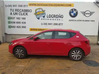 Утилизация автомобиля seat leon (5f1) 1.6 tdi года 2015 питание clha