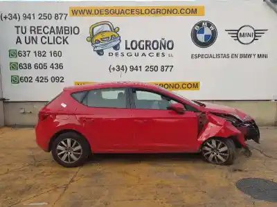 Утилизация автомобиля seat leon (5f1) 1.6 tdi года 2015 питание clha