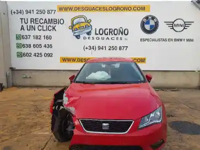 Утилизация автомобиля seat leon (5f1) 1.6 tdi года 2015 питание clha