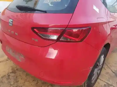Утилизация автомобиля seat leon (5f1) 1.6 tdi года 2015 питание clha