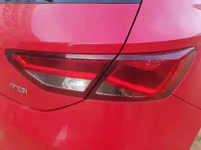 Утилизация автомобиля seat leon (5f1) 1.6 tdi года 2015 питание clha