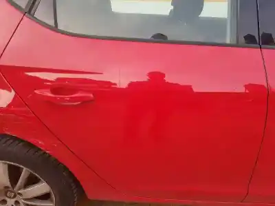 Утилизация автомобиля seat leon (5f1) 1.6 tdi года 2015 питание clha