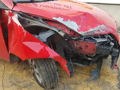 Утилизация автомобиля seat leon (5f1) 1.6 tdi года 2015 питание clha