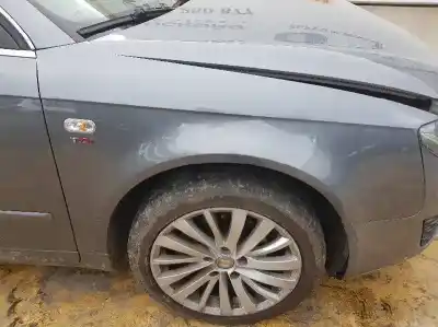 Scrapping Vehicle seat exeo st (3r5) (2009>) 2.0 tdi of the year 2012 powered caga