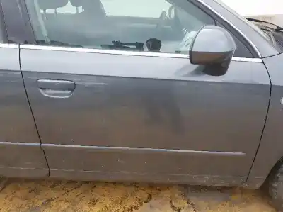 Scrapping Vehicle seat exeo st (3r5) (2009>) 2.0 tdi of the year 2012 powered caga