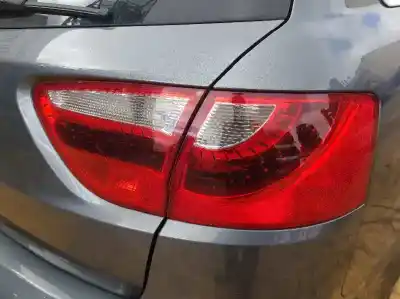 Scrapping Vehicle seat exeo st (3r5) (2009>) 2.0 tdi of the year 2012 powered caga