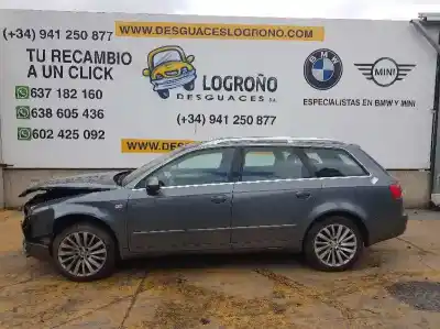 Scrapping Vehicle seat exeo st (3r5) (2009>) 2.0 tdi of the year 2012 powered caga