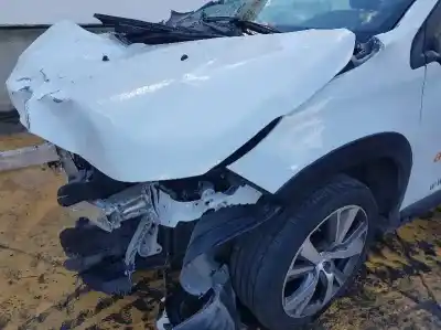 Veículo de Sucata peugeot 2008 1.6 blue-hdi fap do ano 2018 alimentado bh02