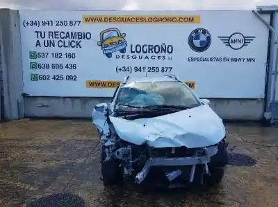 Scrapping Vehicle PEUGEOT 2008 1.6 Blue-HDI FAP of the year 2018 powered BH02