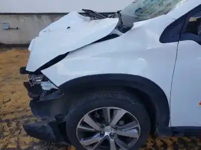 Veículo de Sucata peugeot 2008 1.6 blue-hdi fap do ano 2018 alimentado bh02