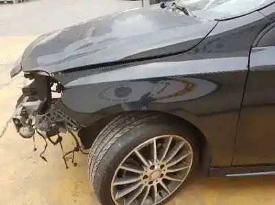 Vehicul casat otras marcas clase a 2.1 cdi al anului 2014 alimentat 651930