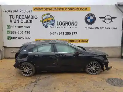 Vehicul casat otras marcas clase a 2.1 cdi al anului 2014 alimentat 651930