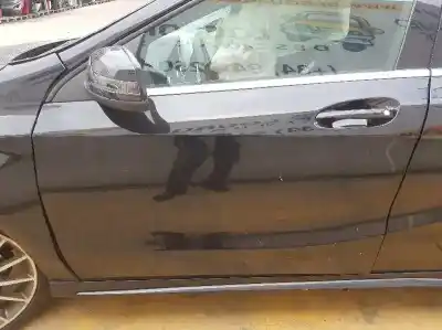 Здавання транспортного засобу mercedes-benz clase a (w176) 2.1 cdi cat 136 cv / 100 kw року 2014 потужний 651930
