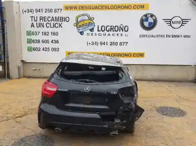 Vehicul casat otras marcas clase a 2.1 cdi al anului 2014 alimentat 651930