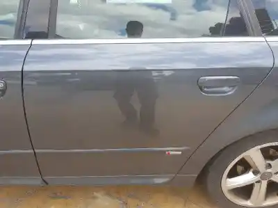 Véhicule à la ferraille audi a4 avant (8e) 2.0 tdi de l'année 2003 alimenté bre