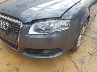 Scrapping Vehicle audi a4 b7 avant (8ed) 2.0 tdi 16v of the year 2007 powered bre