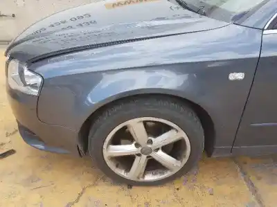 Scrapping Vehicle audi a4 b7 avant (8ed) 2.0 tdi 16v of the year 2007 powered bre