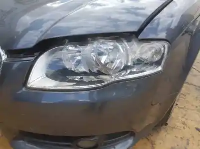 Scrapping Vehicle audi a4 b7 avant (8ed) 2.0 tdi 16v of the year 2007 powered bre