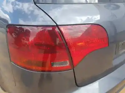 Véhicule à la ferraille audi a4 avant (8e) 2.0 tdi de l'année 2003 alimenté bre