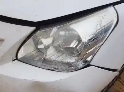 Hurda Aracı toyota verso 2.0 d-4d yılın 2012 güçlü 1adftv