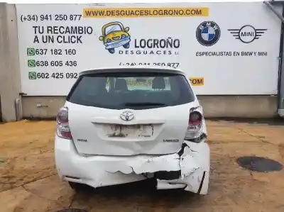 Hurda Aracı toyota verso 2.0 d-4d yılın 2012 güçlü 1adftv