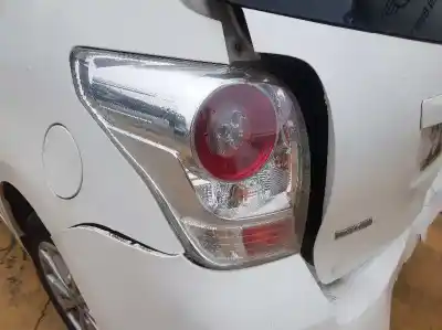 Hurda Aracı toyota verso 2.0 d-4d yılın 2012 güçlü 1adftv