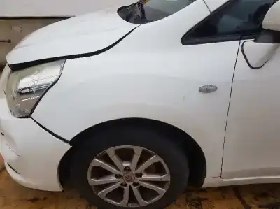 Hurda Aracı toyota verso 2.0 d-4d yılın 2012 güçlü 1adftv