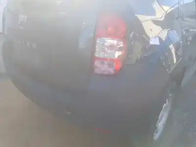 Sloopvoertuig dacia duster (hs_) 1.5 dci (hsaj) van het jaar 2015 aangedreven k9k612