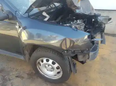 Sloopvoertuig dacia duster (hs_) 1.5 dci (hsaj) van het jaar 2015 aangedreven k9k612