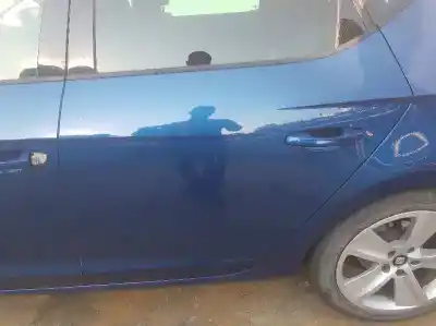 Sloopvoertuig seat leon (5f1) 1.4 16v tsi act van het jaar 2016 aangedreven czea