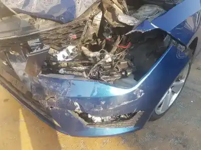 Sloopvoertuig seat leon (5f1) 1.4 16v tsi act van het jaar 2016 aangedreven czea