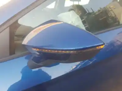 Veicolo di demolizione seat leon (5f1) fr 122 cv / 90 kw dell'anno 2016 alimentato czea