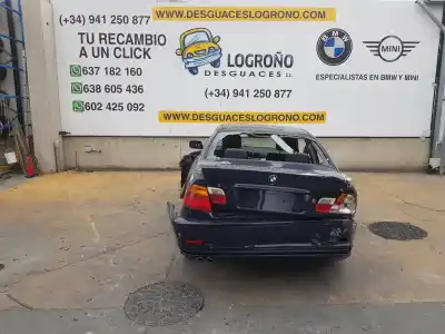 Veículo de Sucata bmw 3 coupé (e46) 328 ci do ano 1999 alimentado 286s2