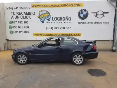 Veículo de Sucata bmw 3 coupé (e46) 328 ci do ano 1999 alimentado 286s2