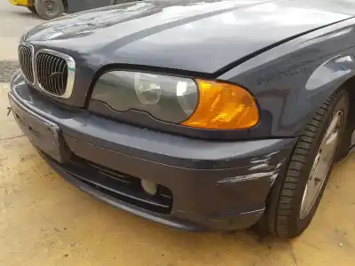Veículo de Sucata bmw 3 coupé (e46) 328 ci do ano 1999 alimentado 286s2