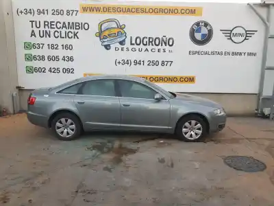 Здавання транспортного засобу audi a6 c6 (4f2) 2.7 tdi року 2007 потужний bpp Здавання транспортного засобу audi a6 c6 (4f2) 2.7 tdi року 2007 потужний bpp