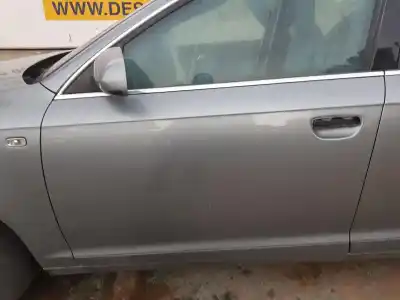 Утилизация автомобиля audi a6 c6 (4f2) 2.7 tdi года 2007 питание bpp