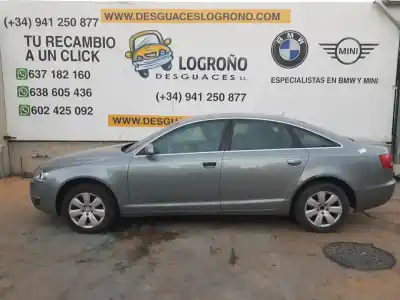 Утилизация автомобиля audi a6 c6 (4f2) 2.7 tdi года 2007 питание bpp