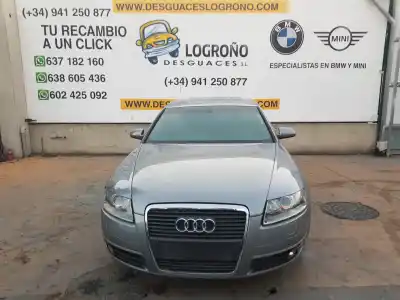 Scrapping Vehicle AUDI A6 C6 (4F2) 2.7 TDI of the year 2007 powered BPP Scrapping Vehicle AUDI A6 C6 (4F2) 2.7 TDI of the year 2007 powered BPP