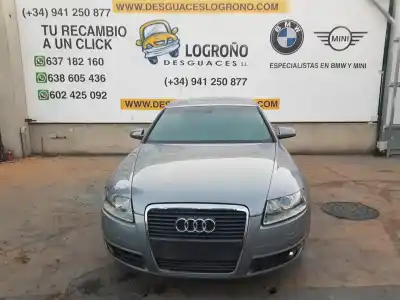 Здавання транспортного засобу AUDI A6 C6 (4F2) 2.7 TDI року 2007 потужний BPP