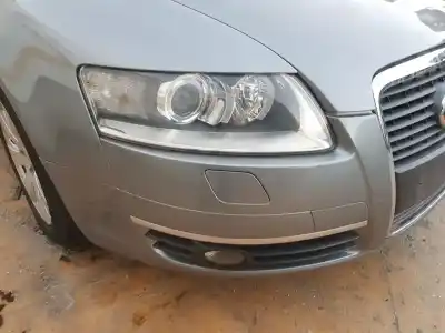 Утилизация автомобиля audi a6 c6 (4f2) 2.7 tdi года 2007 питание bpp