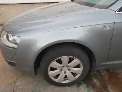 Утилизация автомобиля audi a6 c6 (4f2) 2.7 tdi года 2007 питание bpp