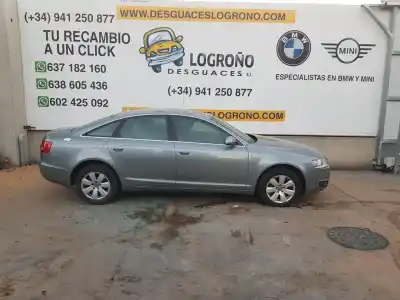 Утилизация автомобиля audi a6 c6 (4f2) 2.7 tdi года 2007 питание bpp